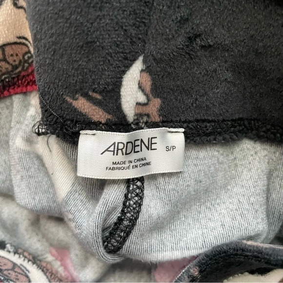 Mug Life Pug Velour PJ bottoms - Small - Picture 3 of 3